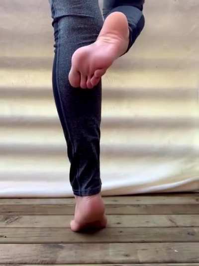 A little tease to make your pants a little tighter..