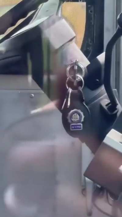 Please be aware of your surroundings.