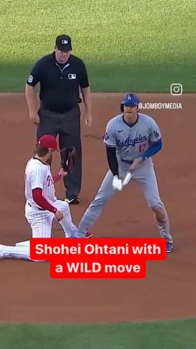 Nice to see Shohei fitting in well in LA