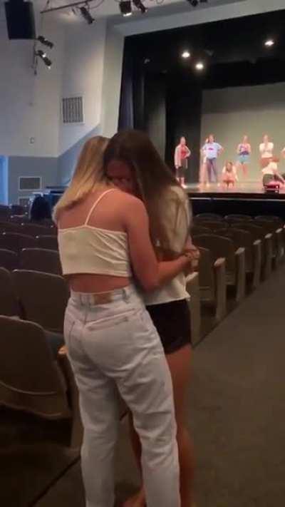 When your not the best friend