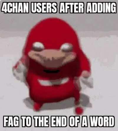 Its funny cause its offensive