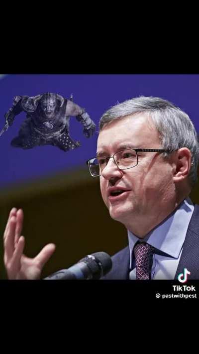 Skyrim raccontato da barbero e tutta un altra cosa