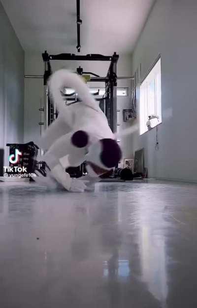 How freeza felt after revealing ’Black freeza’ and putting goku & vegeta on they’re asses lmao