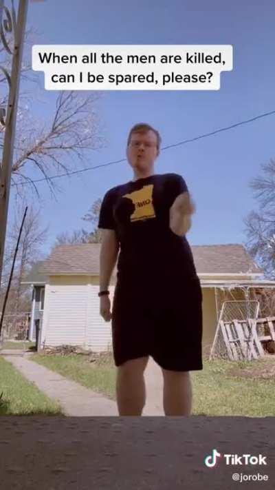 Why are mayo moids like this???😪