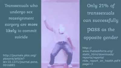 authright spits about trans people