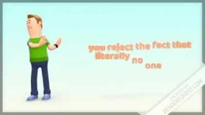 Use this on diehard redditors