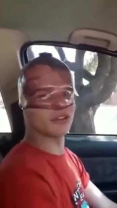 I hope they're proud