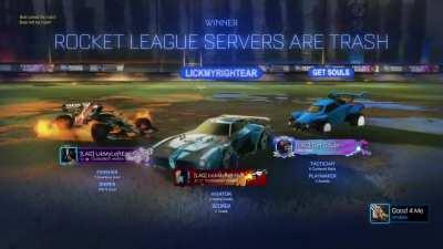 Got to play with a developer and...