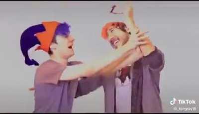 ethan and mark saved me. saved others. taught me and others about what love, friendship, and kindness really is. 🥺❤️