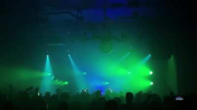 Darkside @ Lodge Room LA - 10.20.25 // YES AND (Night 2), apx 45 min in (11:50pm)