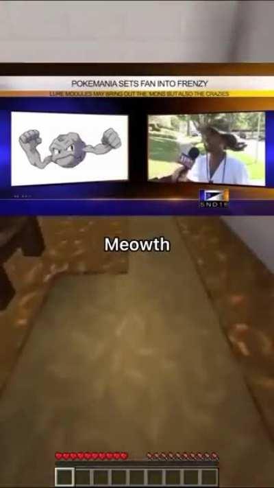 Nadie: Tu tio de 30 cuando salio pokemon Go: