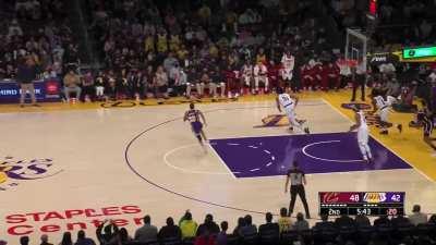 [Highlight] Blocked by James