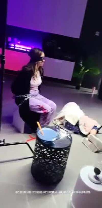 OTV's questionable shoot