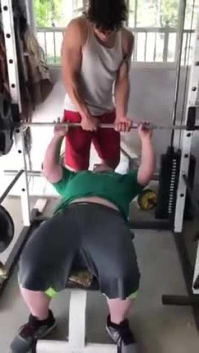 More then i have ever in my life, way to go