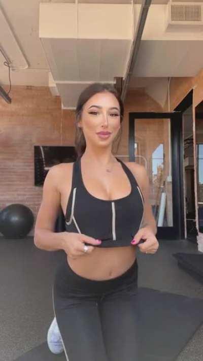 I need a workout buddy