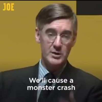 THROWBACK MONSTER CRASH it was UK all along...