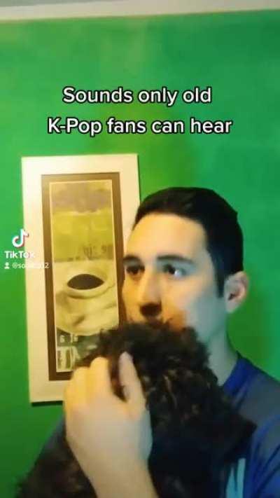 Sounds only old K-Pop fans can hear (including SHiNee, of course)