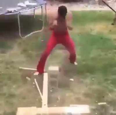 Well atleast he won't expand the bloodline