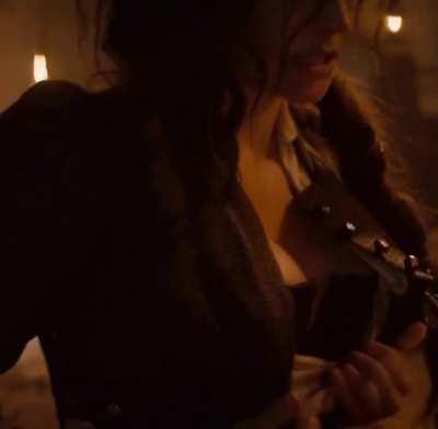 Eva Green In her latest French movie