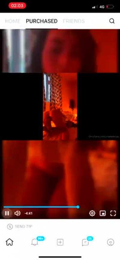 Dm if u got her stuff for an Inv to a discord