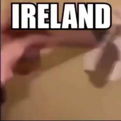 Irelandddddddd