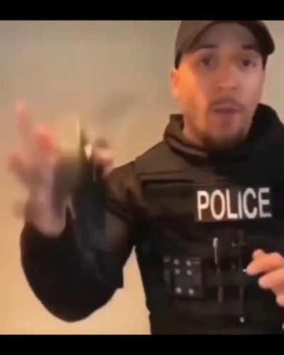 You're doing a great job.