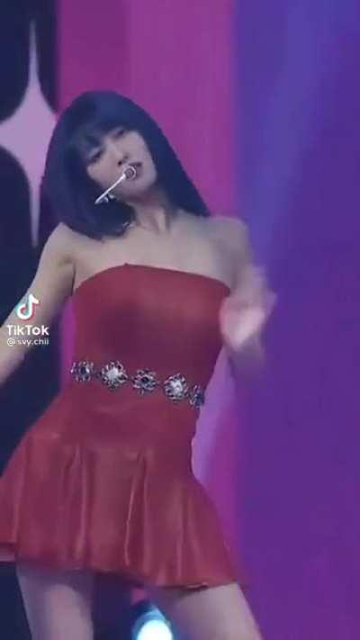 Momo dancing for you
