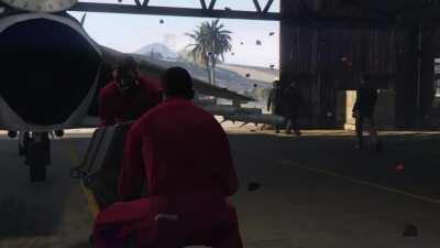 [GTA V] Handle With Care