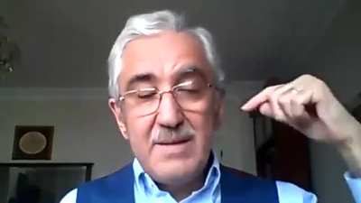 Rast geldiğim ilginç bi video