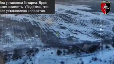 Unsuccessful russian assault on motorcycles