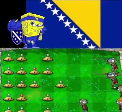 My Republika srspka serb brother sent this to me what is this supposed to mean?