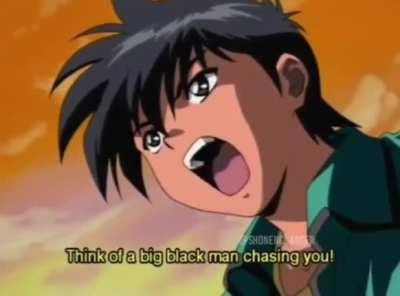 The ghost stories english dub is amazing