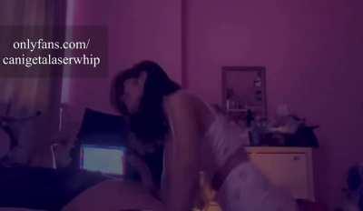 morning horny got me riled up