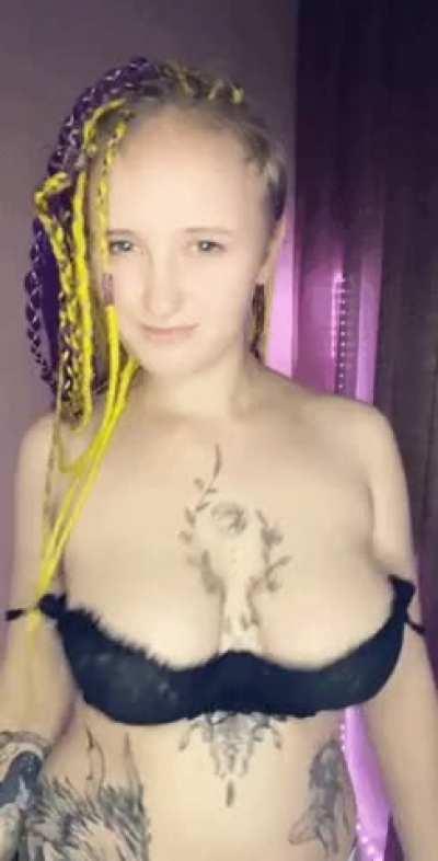 your fuckdoll is ready to play with you all night