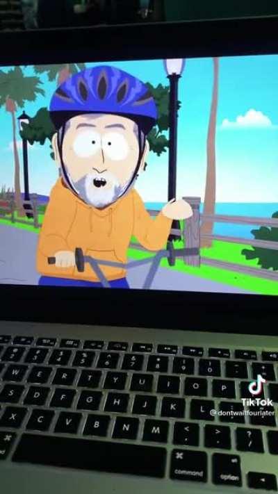 Cringe and funny. Best of both worlds.