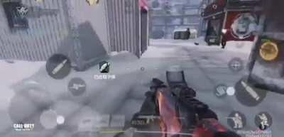 Apparently high alert works as it should on the chinese version (not my video)