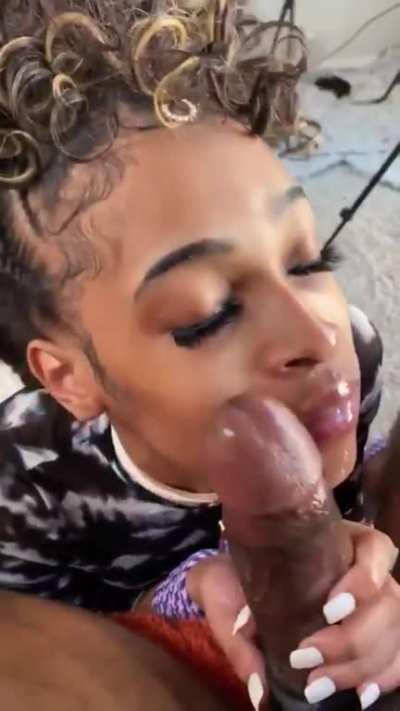 SlutDollSlim Mouth Service