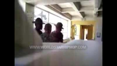 Salute the Captain next time