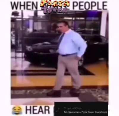 One of many banger tracks