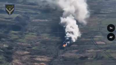 UA soldiers repel Russian soldiers in the Chasiv Yar, January 13