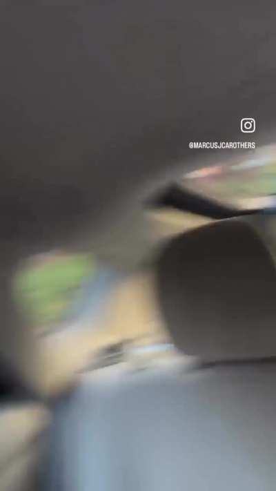 Kaiju Karen with a slight overreaction