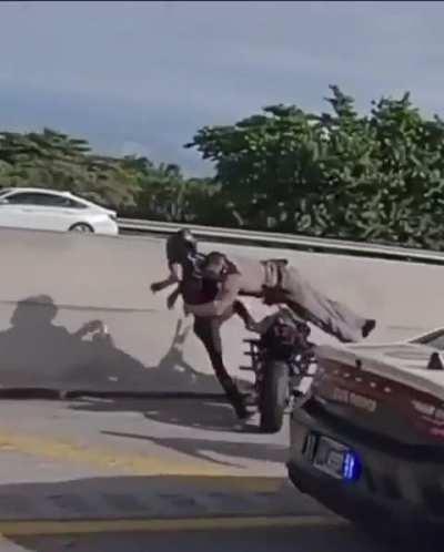 Don't know if it was already posted, but that tackle was crazy