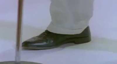 It’s just Mario man