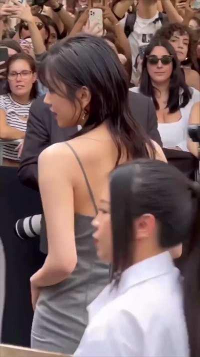 230920 Yujin @ Milan Fashion Week