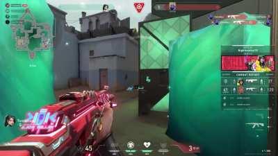 Valorant is a very serious 