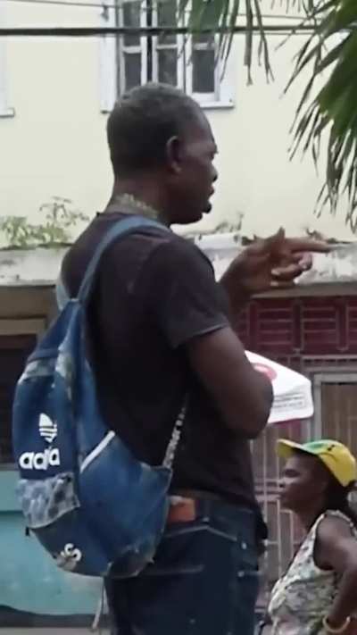 This is why Digong wants us to stay off drugs.