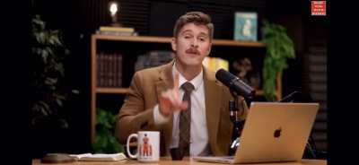 Christian nationalist podcaster Joshua Haymes says Christians must be willing to defend the institution of slavery