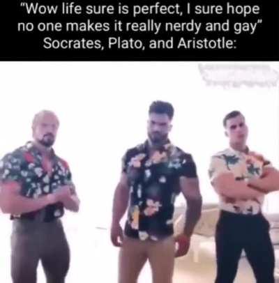 I think Aristotle would love Breakcore