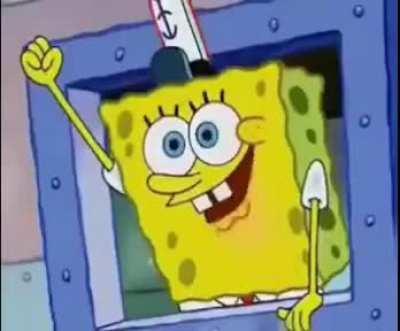 ی دوبله خیلی سم از باب اسفنجی....