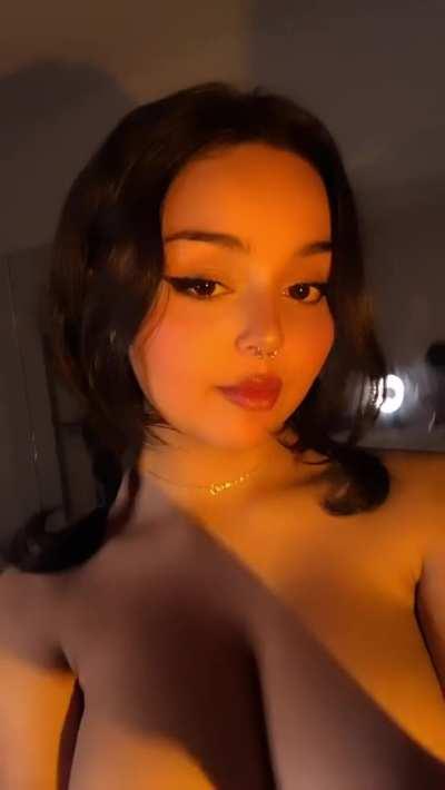 did you expect that surprise when the camera panned down? 🙈